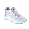 Zapatillas Keys zapatos Mujer modelo K9042 Blanco Cordón