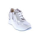 Zapatillas Keys zapatos Mujer modelo K9042 Blanco Cordón