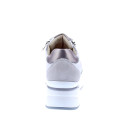 Zapatillas Keys zapatos Mujer modelo K9042 Blanco Cordón