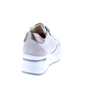 Zapatillas Keys zapatos Mujer modelo K9042 Blanco Cordón