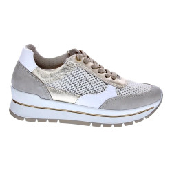Zapatillas Igi zapatos Mujer modelo 5662211 Beige Cordón