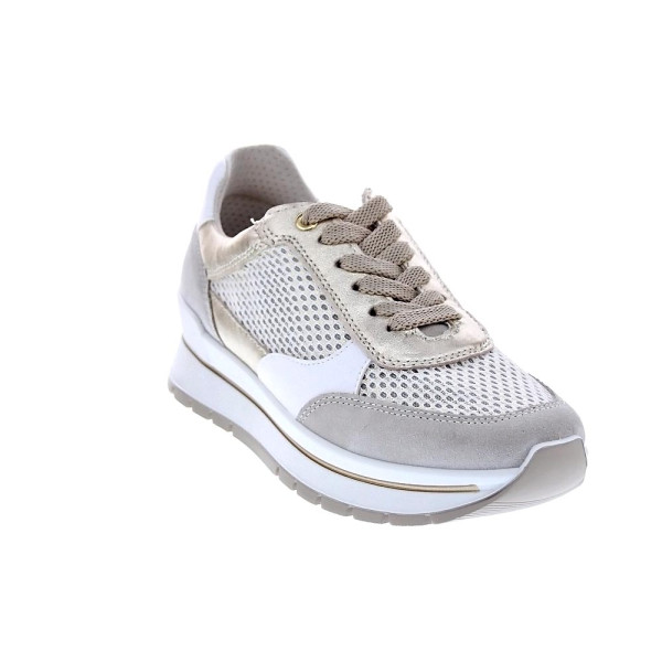 Zapatillas Igi zapatos Mujer modelo 5662211 Beige Cordón