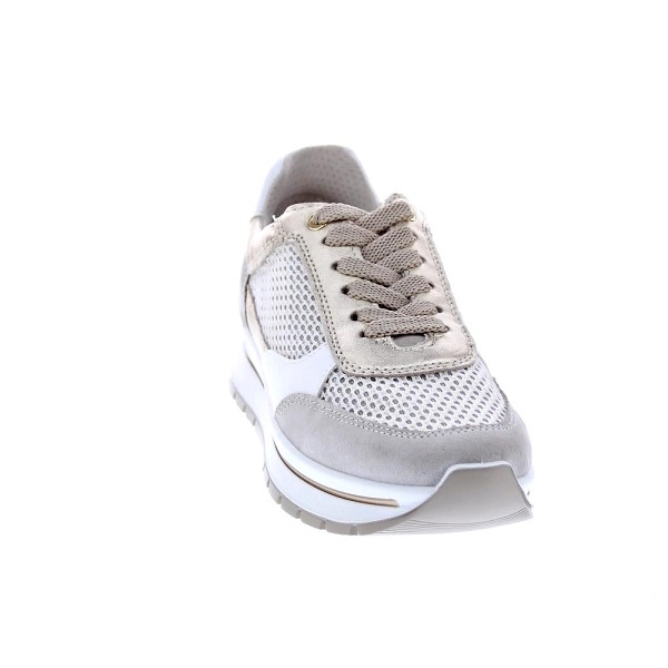 Zapatillas Igi zapatos Mujer modelo 5662211 Beige Cordón