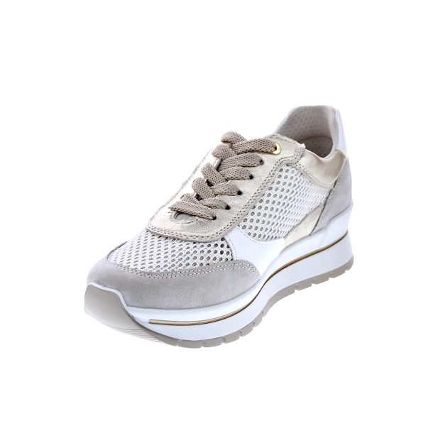 Zapatillas Igi zapatos Mujer modelo 5662211 Beige Cordón