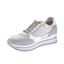 Zapatillas Igi zapatos Mujer modelo 5662211 Beige Cordón
