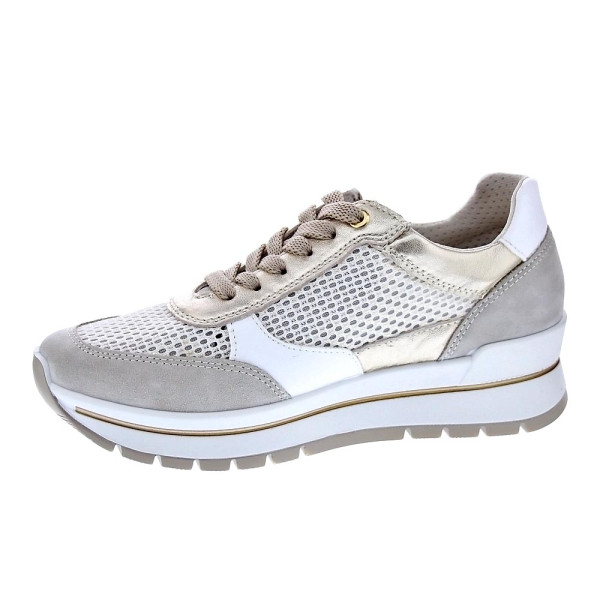Zapatillas Igi zapatos Mujer modelo 5662211 Beige Cordón
