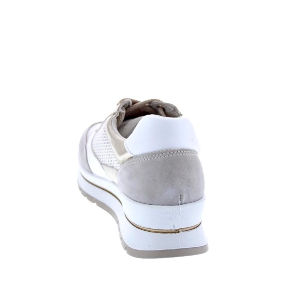 Zapatillas Igi zapatos Mujer modelo 5662211 Beige Cordón