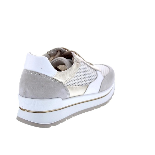 Zapatillas Igi zapatos Mujer modelo 5662211 Beige Cordón