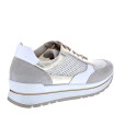Zapatillas Igi zapatos Mujer modelo 5662211 Beige Cordón