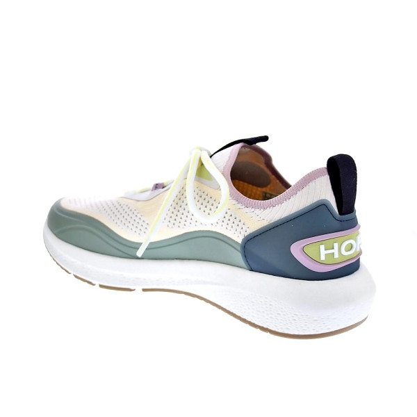 Zapatillas Hoff zapatos Mujer modelo BEAT Beige Cordón