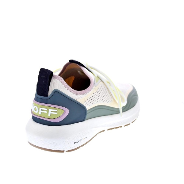 Zapatillas Hoff zapatos Mujer modelo BEAT Beige Cordón