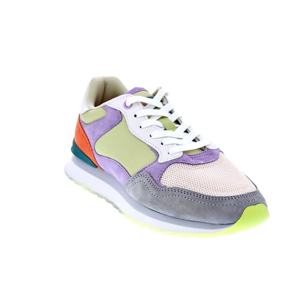 Zapatillas Hoff zapatos Mujer modelo DANA POINT Violeta Cordón