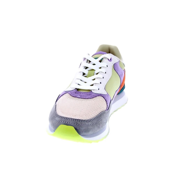 Zapatillas Hoff zapatos Mujer modelo DANA POINT Violeta Cordón