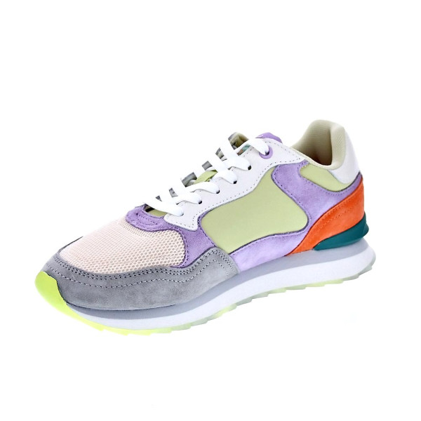 Zapatillas Hoff zapatos Mujer modelo DANA POINT Violeta Cordón