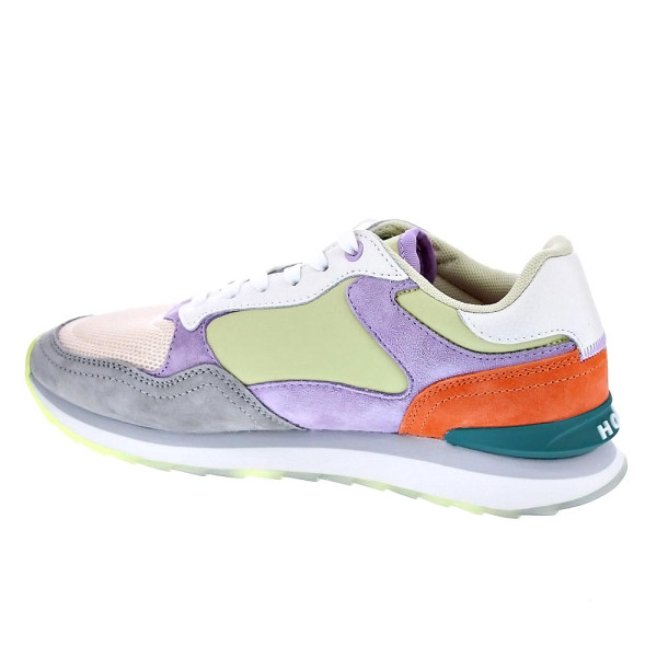 Zapatillas Hoff zapatos Mujer modelo DANA POINT Violeta Cordón