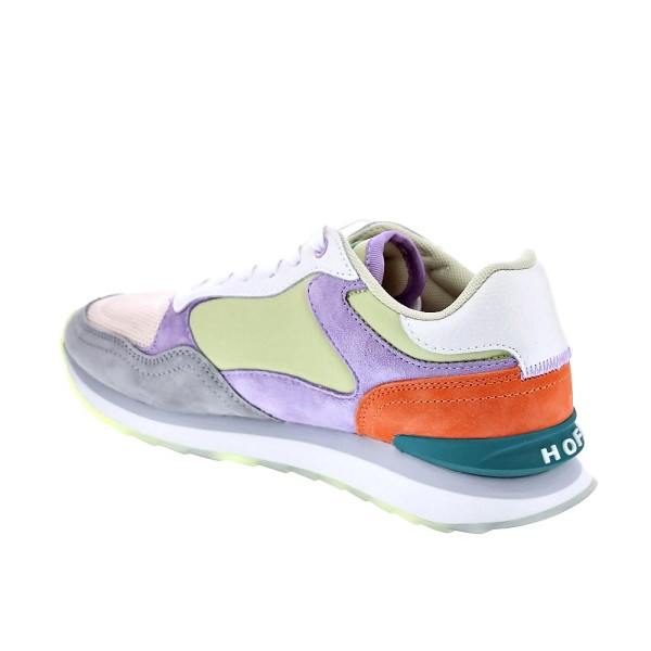 Zapatillas Hoff zapatos Mujer modelo DANA POINT Violeta Cordón