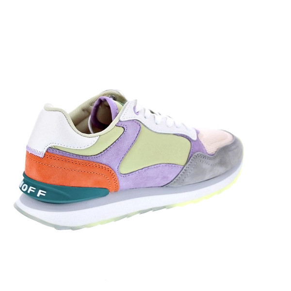 Zapatillas Hoff zapatos Mujer modelo DANA POINT Violeta Cordón