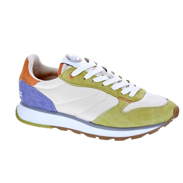 Zapatillas Hoff zapatos Mujer modelo ALEXANDRIA Beige Cordón