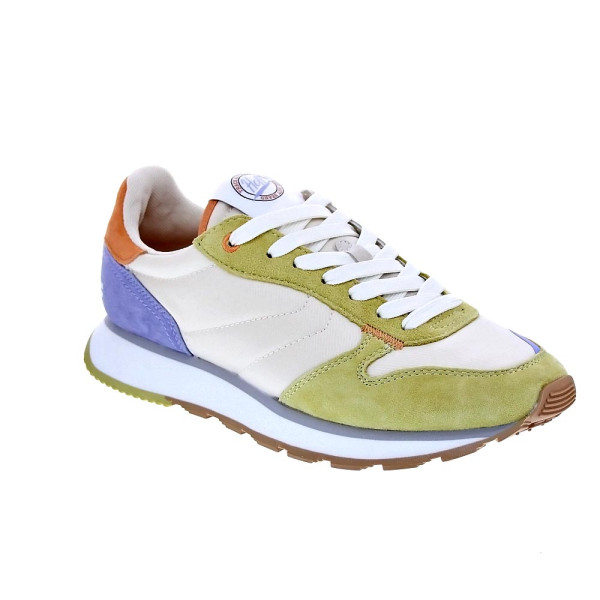 Zapatillas Hoff zapatos Mujer modelo ALEXANDRIA Beige Cordón