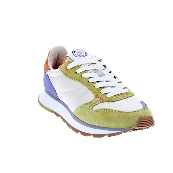 Zapatillas Hoff zapatos Mujer modelo ALEXANDRIA Beige Cordón