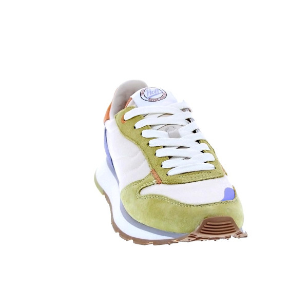 Zapatillas Hoff zapatos Mujer modelo ALEXANDRIA Beige Cordón