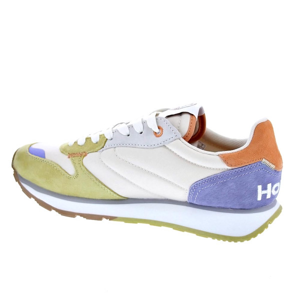 Zapatillas Hoff zapatos Mujer modelo ALEXANDRIA Beige Cordón