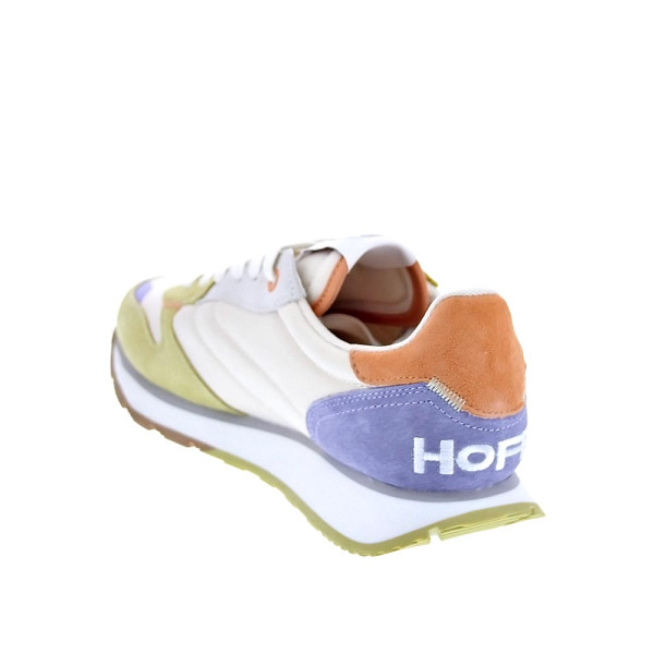 Zapatillas Hoff zapatos Mujer modelo ALEXANDRIA Beige Cordón