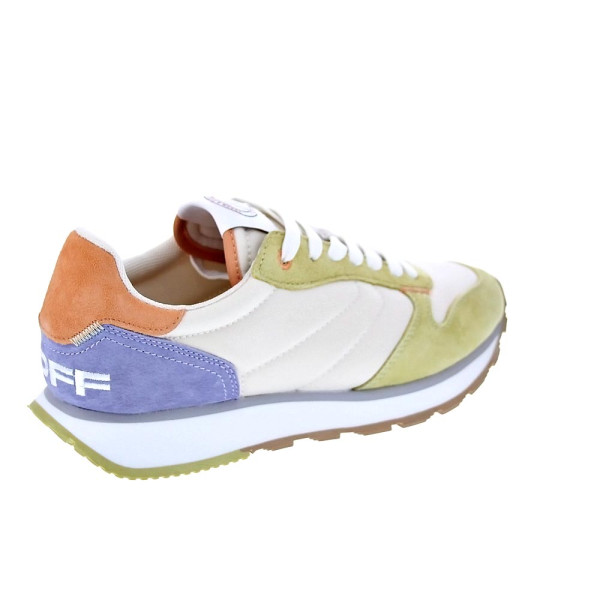 Zapatillas Hoff zapatos Mujer modelo ALEXANDRIA Beige Cordón