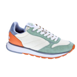 Zapatillas Hoff zapatos Mujer modelo KYRENE Beige Cordón 2