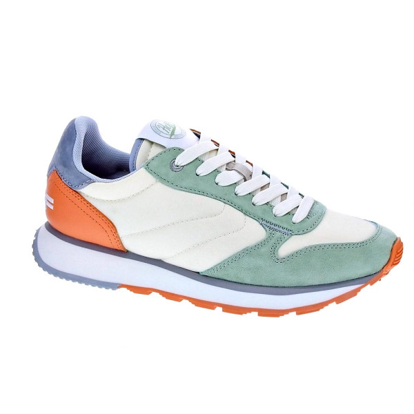 Zapatillas Hoff zapatos Mujer modelo KYRENE Beige Cordón