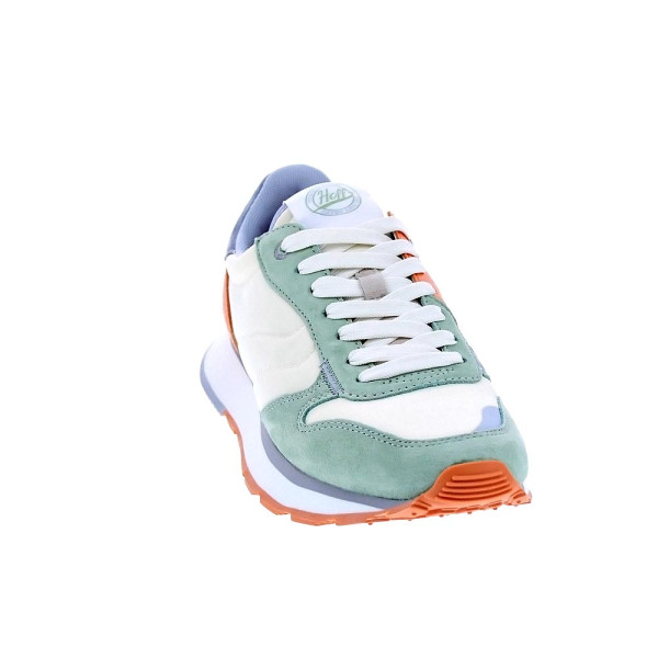 Zapatillas Hoff zapatos Mujer modelo KYRENE Beige Cordón