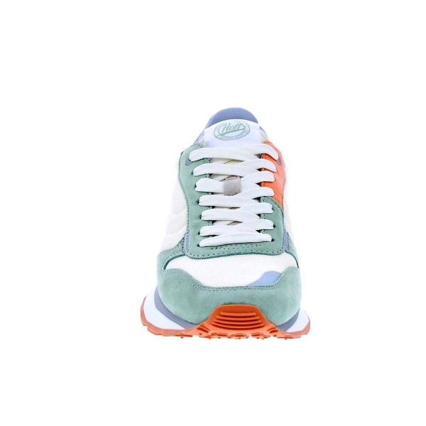 Zapatillas Hoff zapatos Mujer modelo KYRENE Beige Cordón