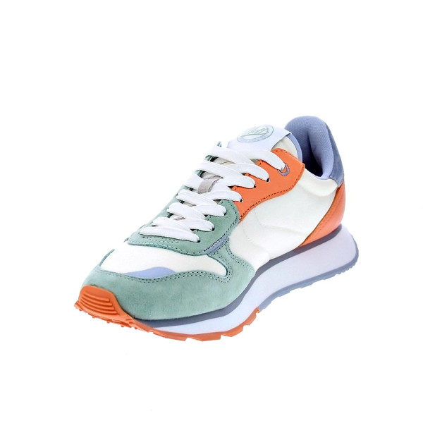 Zapatillas Hoff zapatos Mujer modelo KYRENE Beige Cordón