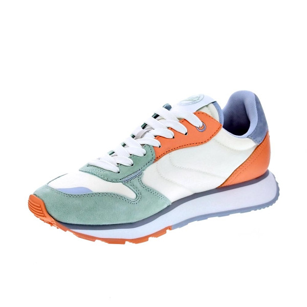 Zapatillas Hoff zapatos Mujer modelo KYRENE Beige Cordón