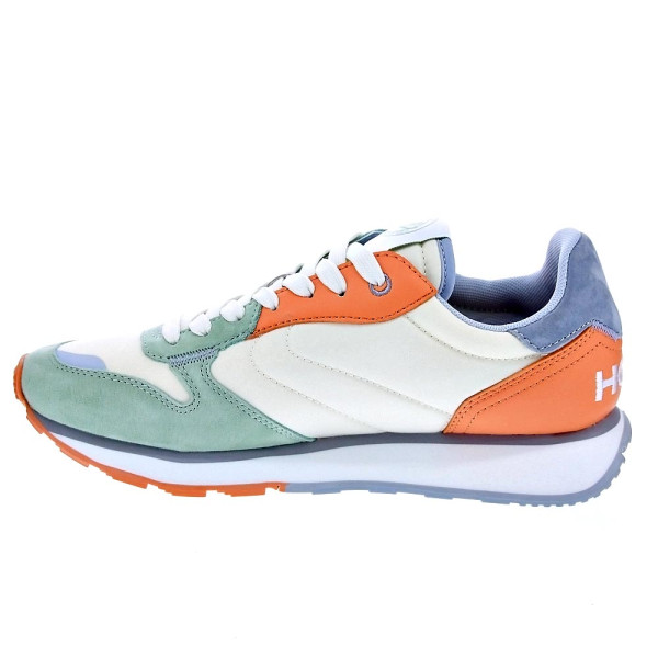 Zapatillas Hoff zapatos Mujer modelo KYRENE Beige Cordón