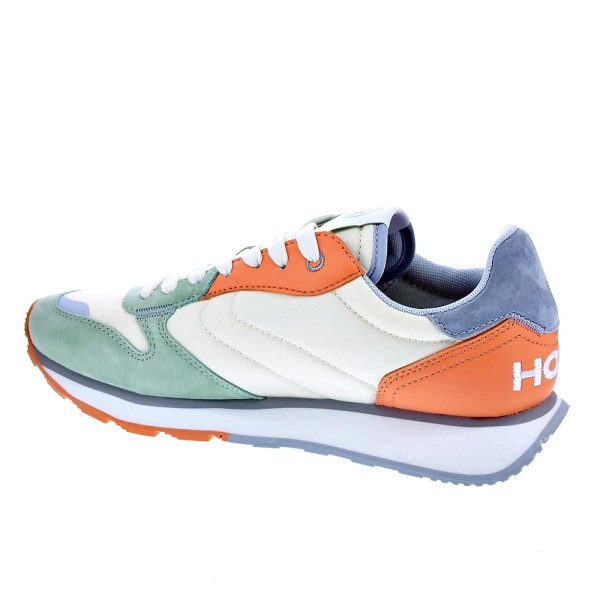 Zapatillas Hoff zapatos Mujer modelo KYRENE Beige Cordón