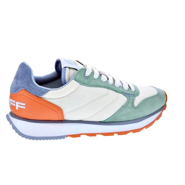 Zapatillas Hoff zapatos Mujer modelo KYRENE Beige Cordón