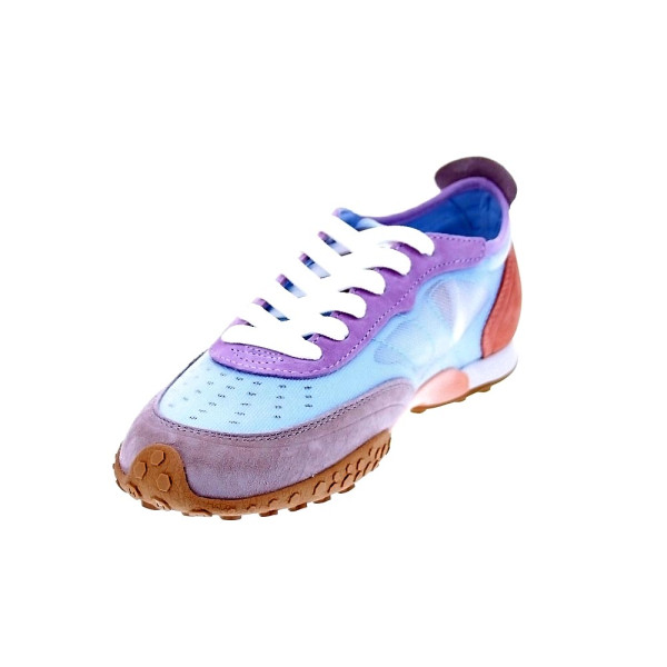 Zapatillas Hoff zapatos Mujer modelo BLUE JAY Azul Cordón