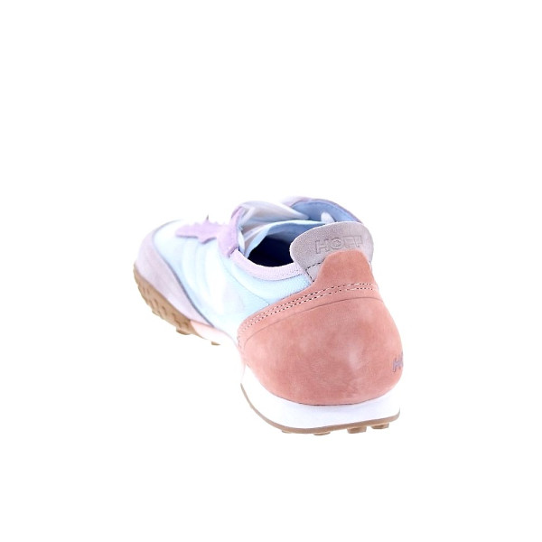 Zapatillas Hoff zapatos Mujer modelo BLUE JAY Azul Cordón