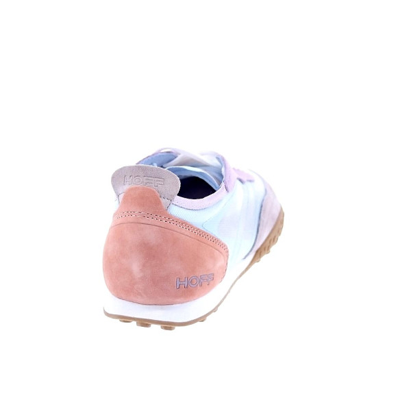 Zapatillas Hoff zapatos Mujer modelo BLUE JAY Azul Cordón