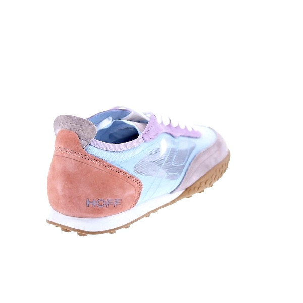 Zapatillas Hoff zapatos Mujer modelo BLUE JAY Azul Cordón