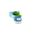 Mocasines Hey Dude zapatos Hombre modelo Wally H2O Azul Cordón