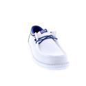 Mocasines Hey Dude zapatos Hombre modelo Wally Letterman Blanco Cordón