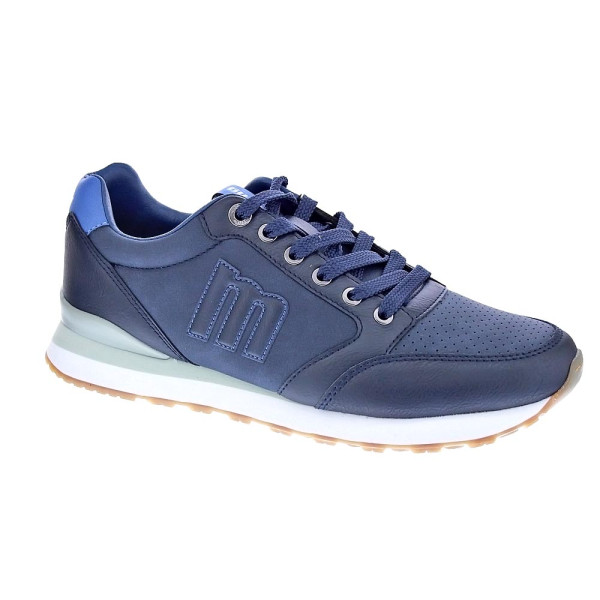 Zapatillas Mtng zapatos Hombre modelo Karelu Azul Cordón