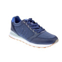 Zapatillas Mtng zapatos Hombre modelo Karelu Azul Cordón