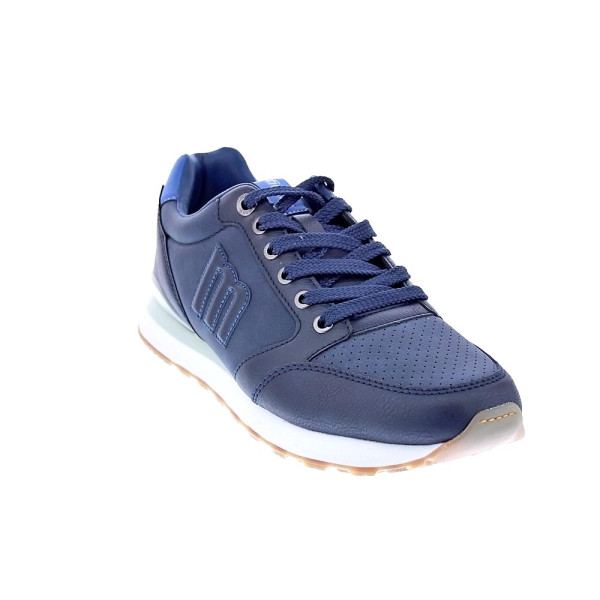 Zapatillas Mtng zapatos Hombre modelo Karelu Azul Cordón
