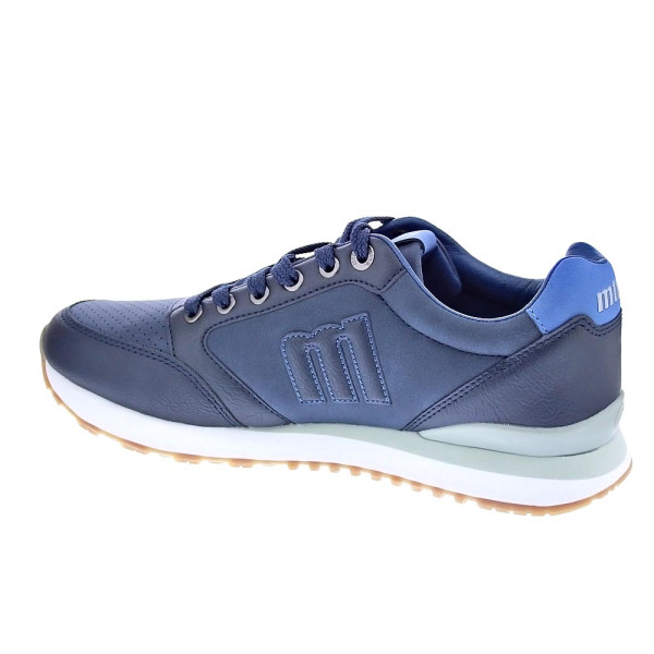 Zapatillas Mtng zapatos Hombre modelo Karelu Azul Cordón