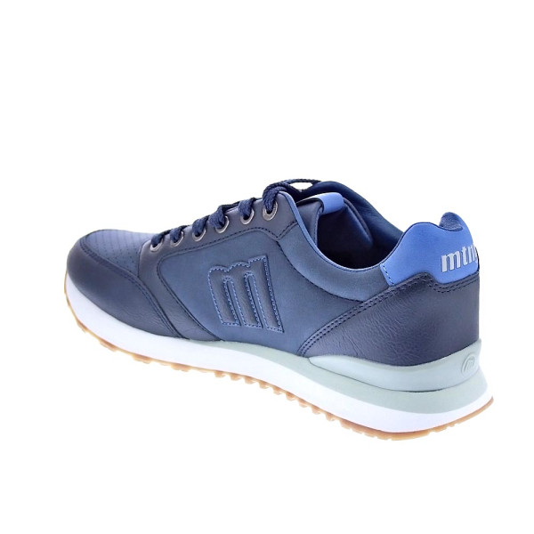 Zapatillas Mtng zapatos Hombre modelo Karelu Azul Cordón