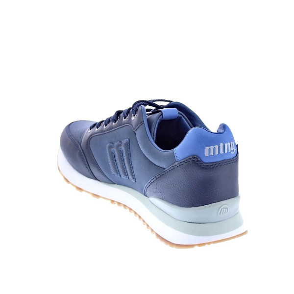 Zapatillas Mtng zapatos Hombre modelo Karelu Azul Cordón