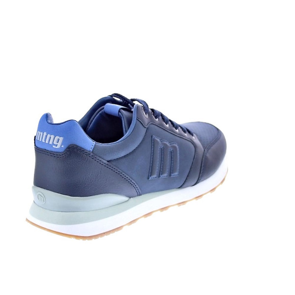 Zapatillas Mtng zapatos Hombre modelo Karelu Azul Cordón